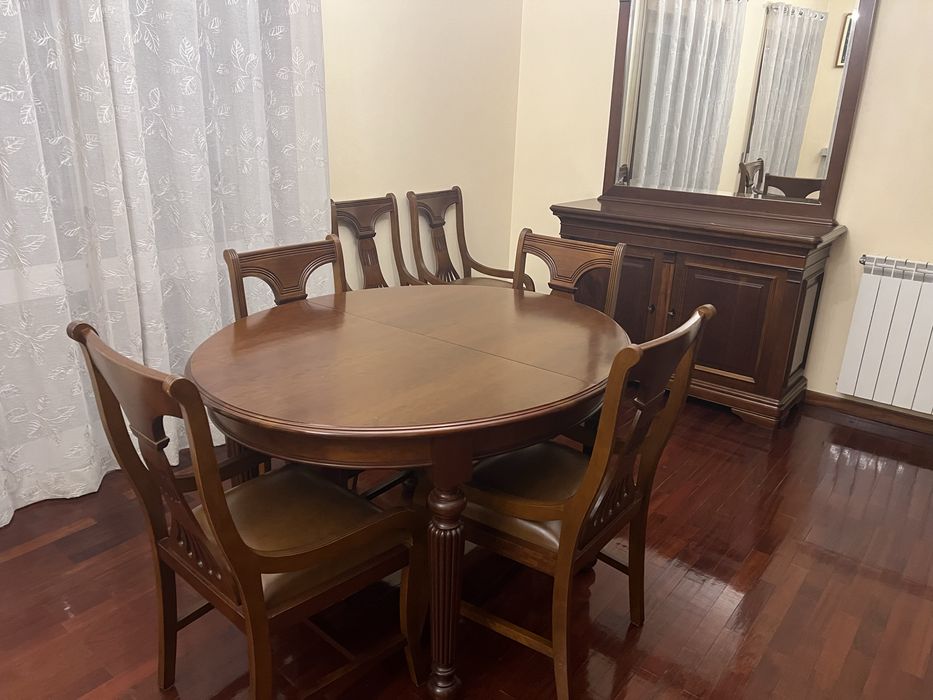 Mobilia completa de Sala