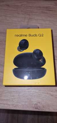 Słuchawki Bezprzewodowe Realme Buds Q2