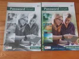 Password reset B+ macmillan education
