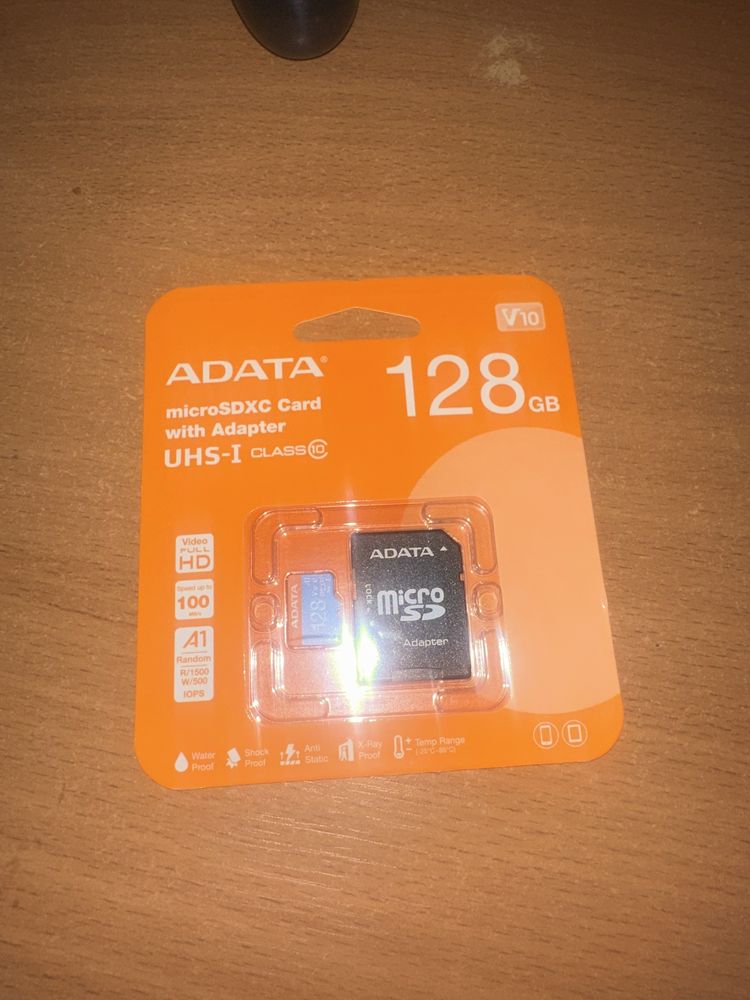 Karta pamieci adata 128gb