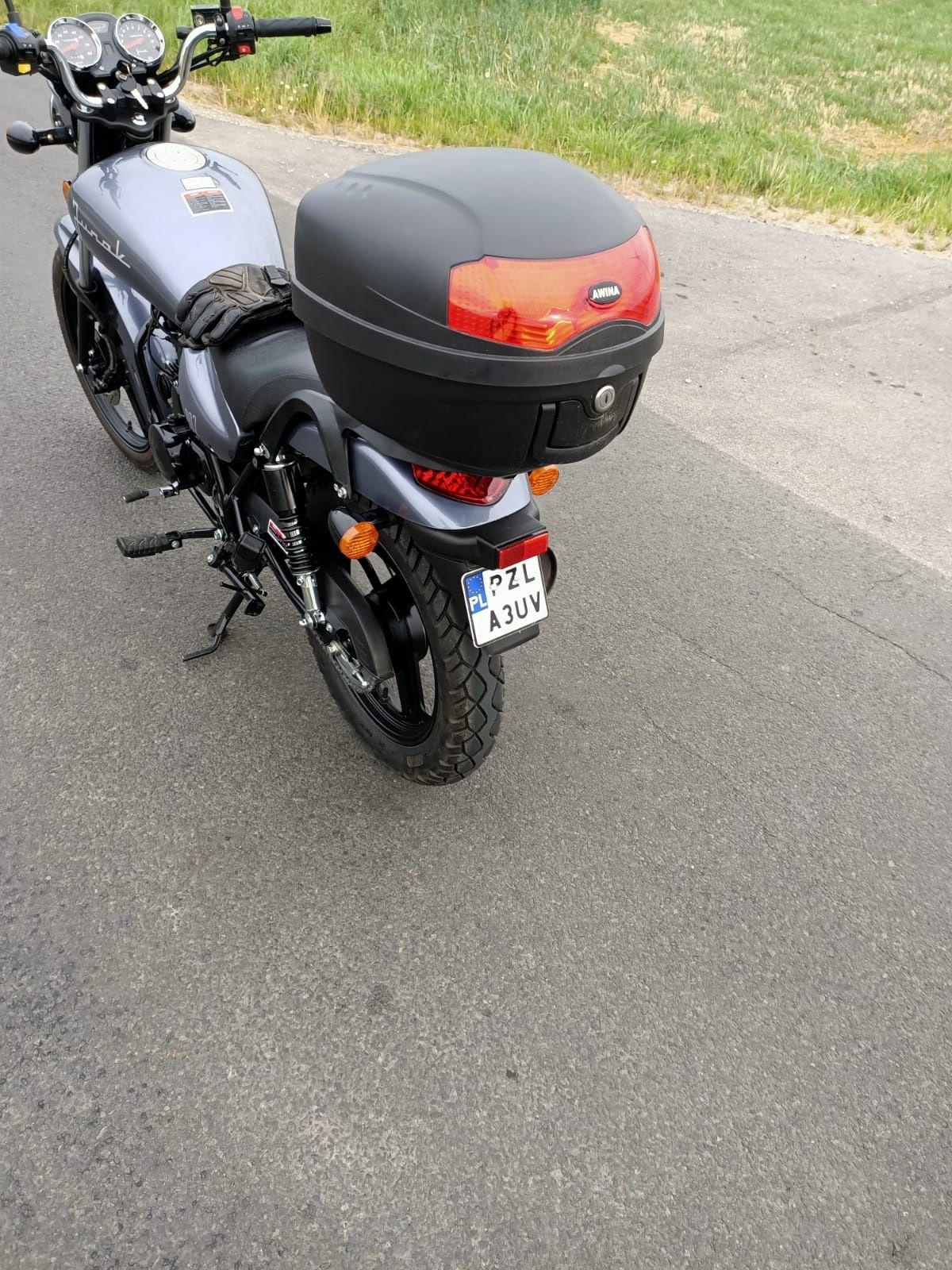 Junak 902 50ccm stan idealny!