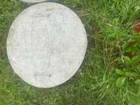 Pokrywa betonow 87cm