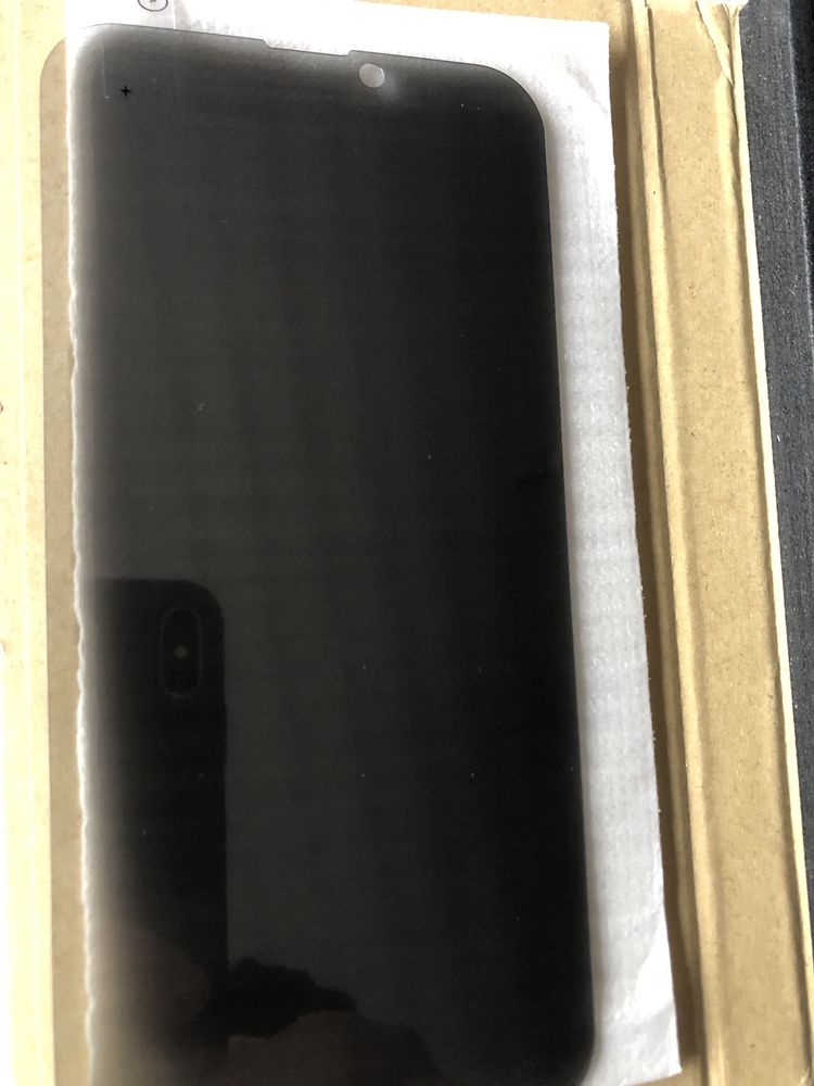 pelicula de vidro iphone 13 pro max (anti-spy) nova