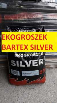 Ekogroszek workowany Bartex Silver - SKŁAD OPAŁU ŁABĘDZIÓW