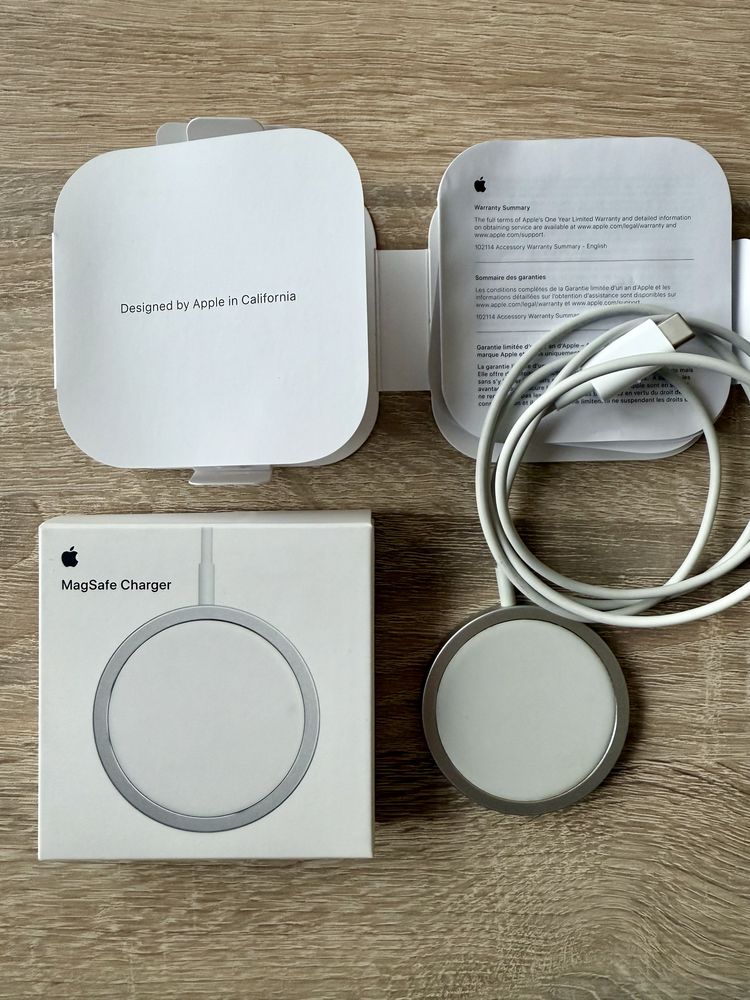 Oryginalna Appla MagSafe ładowarka