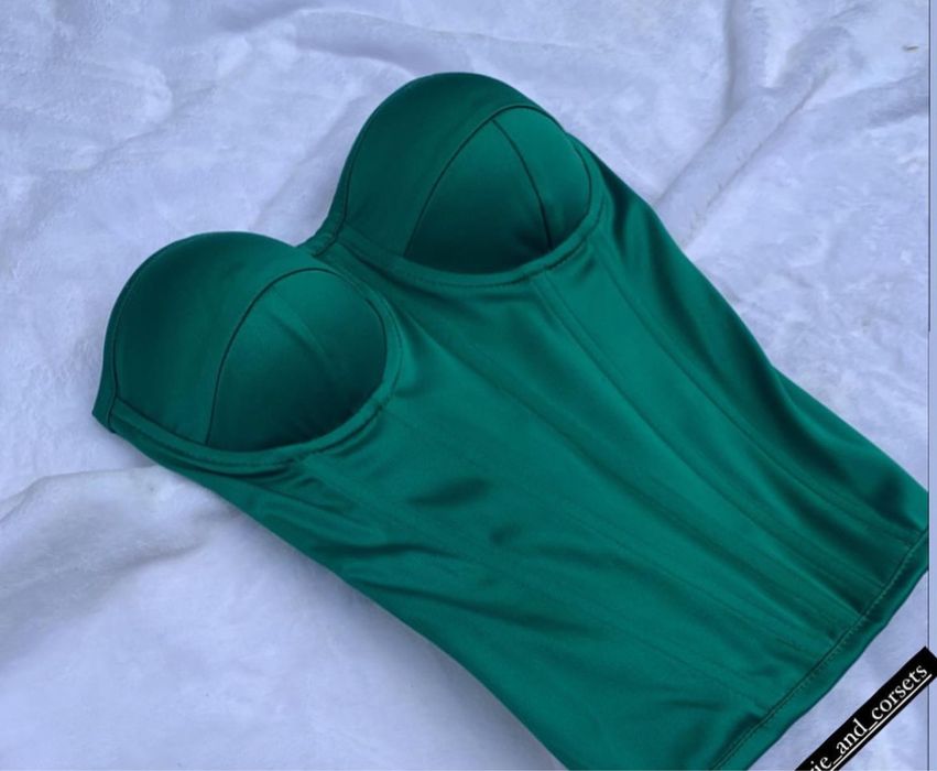 Жіночий Корсет топ Zara