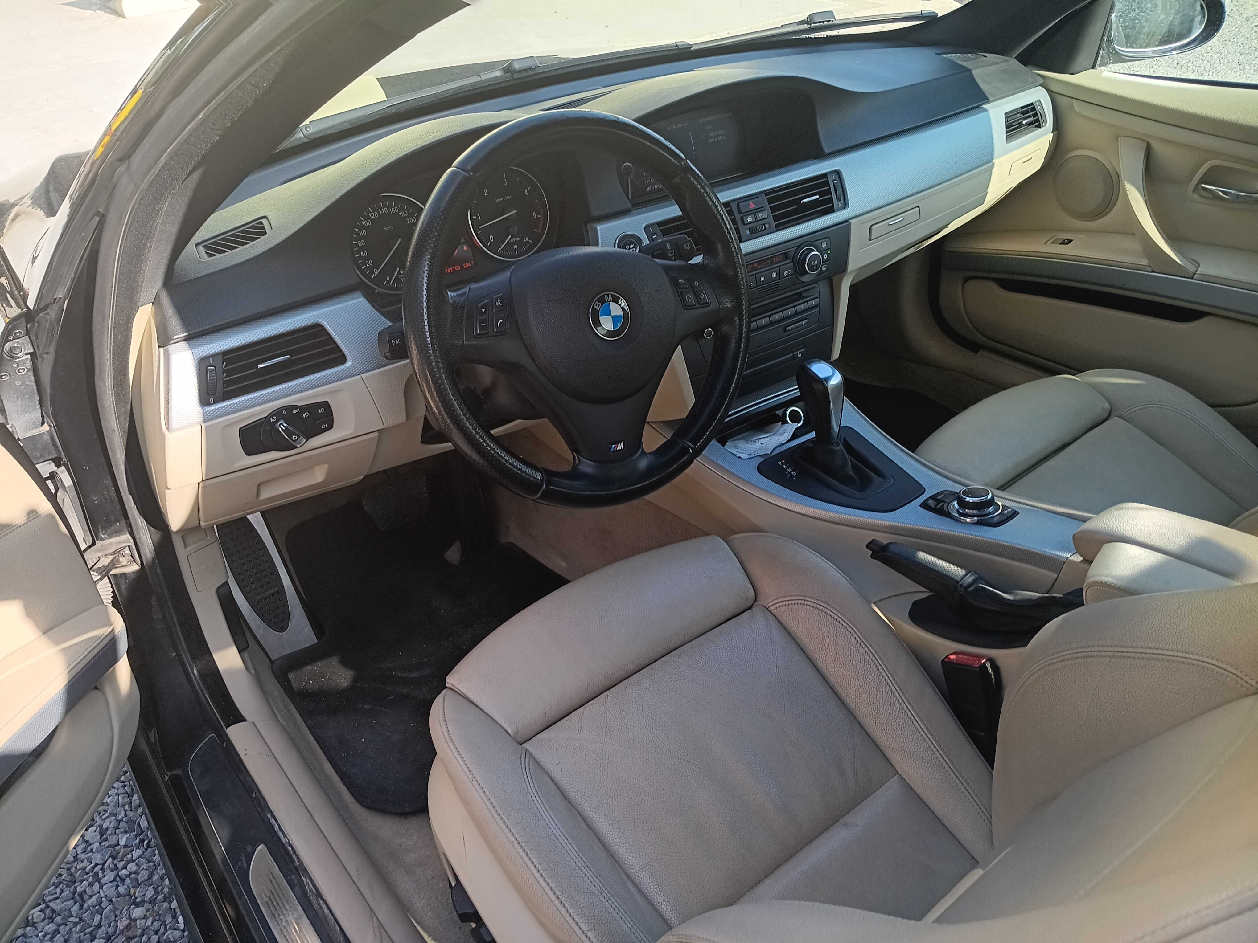 Bmw Seria 3 E92 3.0 Sprzedam 330 D