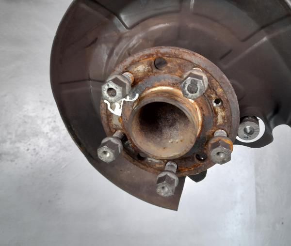 Manga de eixo trás esquerda OPEL Vectra C GTS