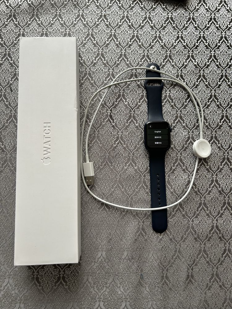Apple Watch 6 44mm GPS+Cellular
