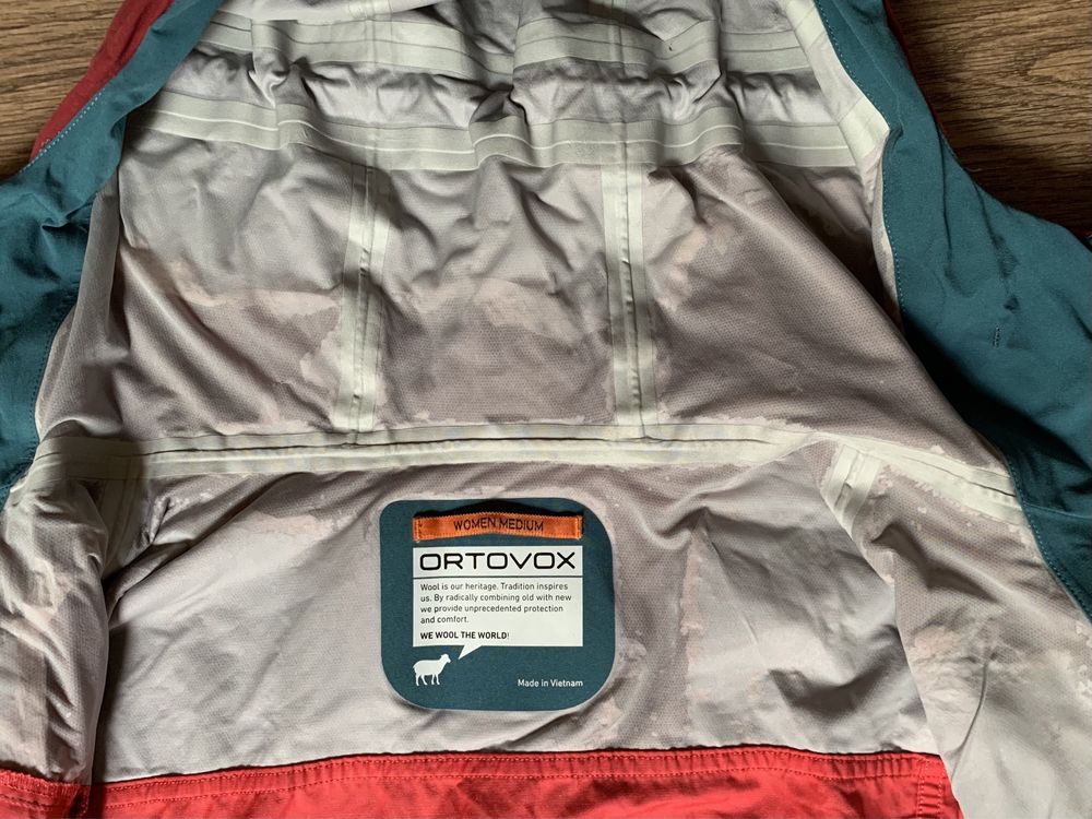 Ortovox Corvara Womens Jacket