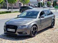 Audi A4 B8 2014 Salon Polska