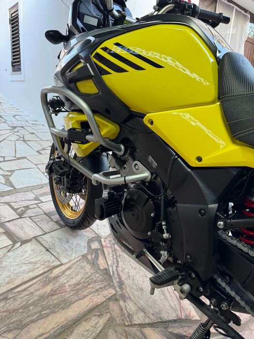 Suzuki vstrom 1000