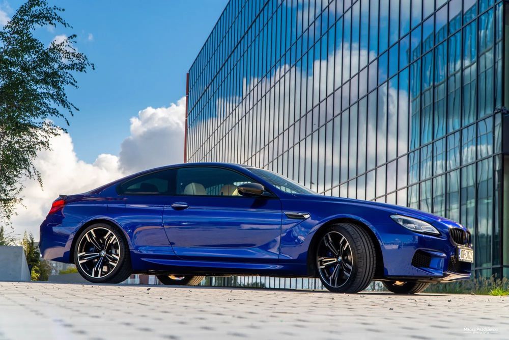 BMW M6 INDIVIDUAL, Polska, Bezwypadkowy, Full wersja, SUPER OKAZJA, ZAMIANA