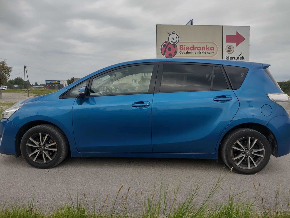Sprzedam Toyota Verso
