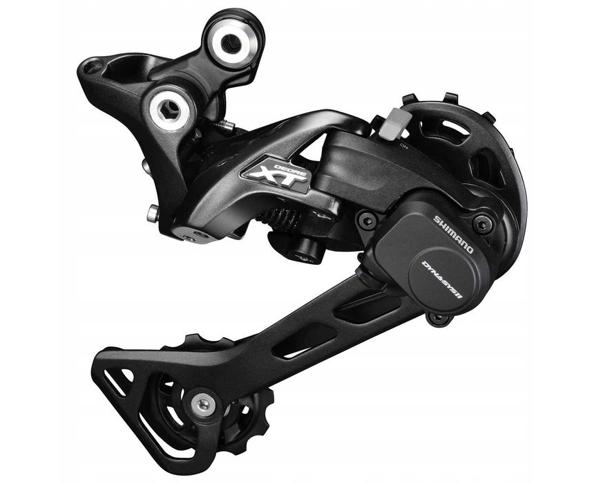 NOWA Przerzutka tylna Shimano Deore XT M8000 GS średni wózek 11rz 11s