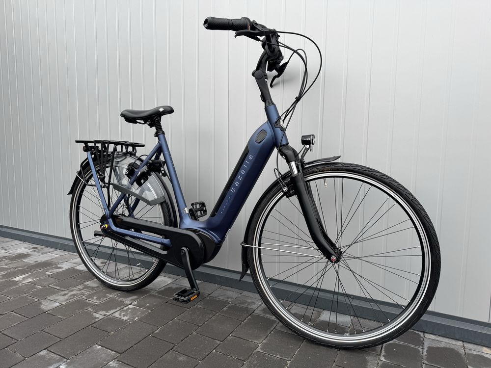Rower Gazelle Grenoble C7+ Bosch
