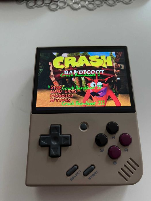 Przenośna konsola retro Miyoo mini+
