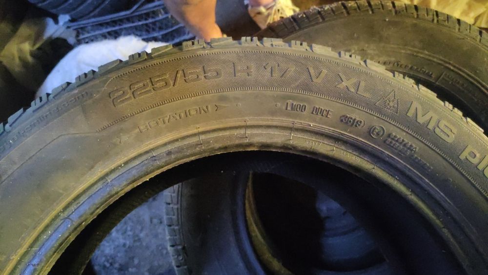 Резина для легкового авто