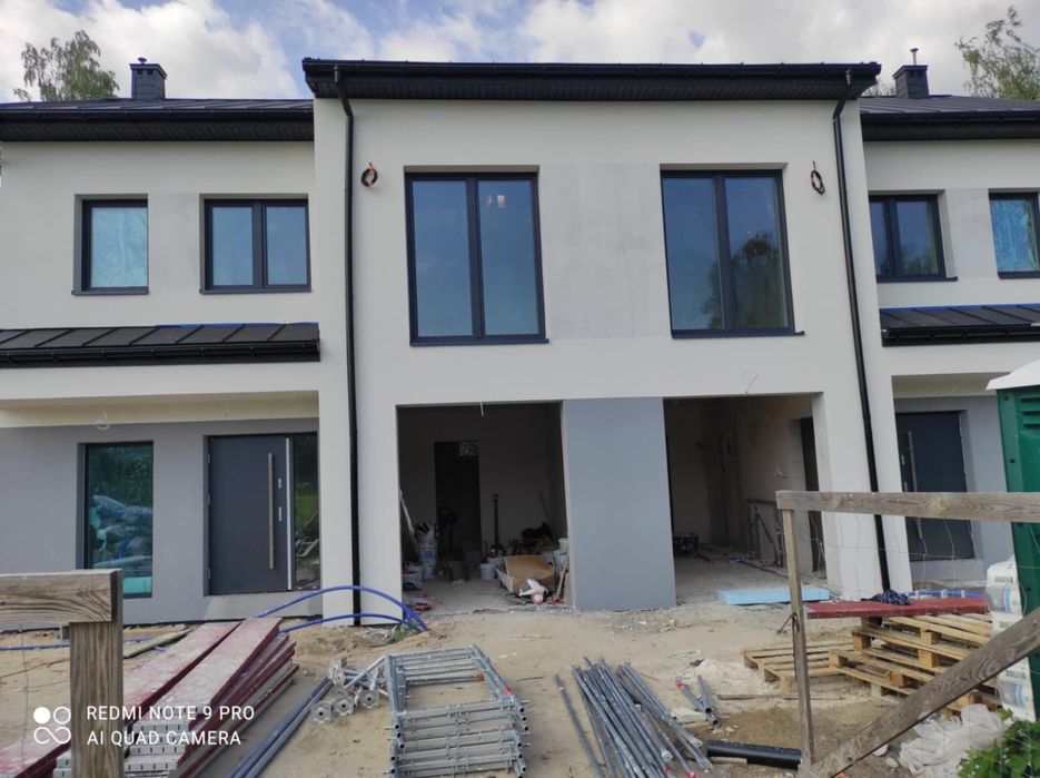 Usługi elewacyjne – ocieplenia, tynki, malowanie fasad