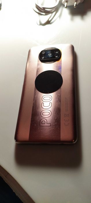 Poco X3 Pro 6Gb 256Gb+Capa+Bateria Nova+caixa+Desbloqueado!