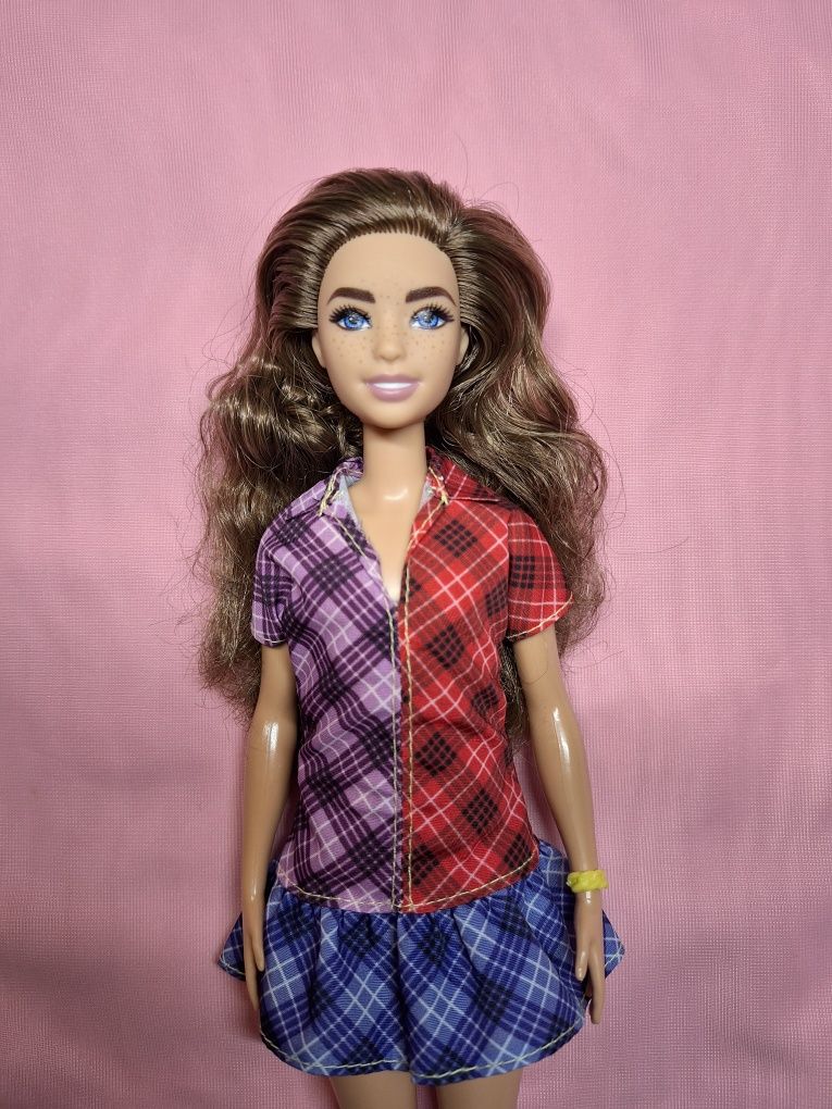 Лялька Барбі " Модниця 137 Barbie Fashionistas Mattel