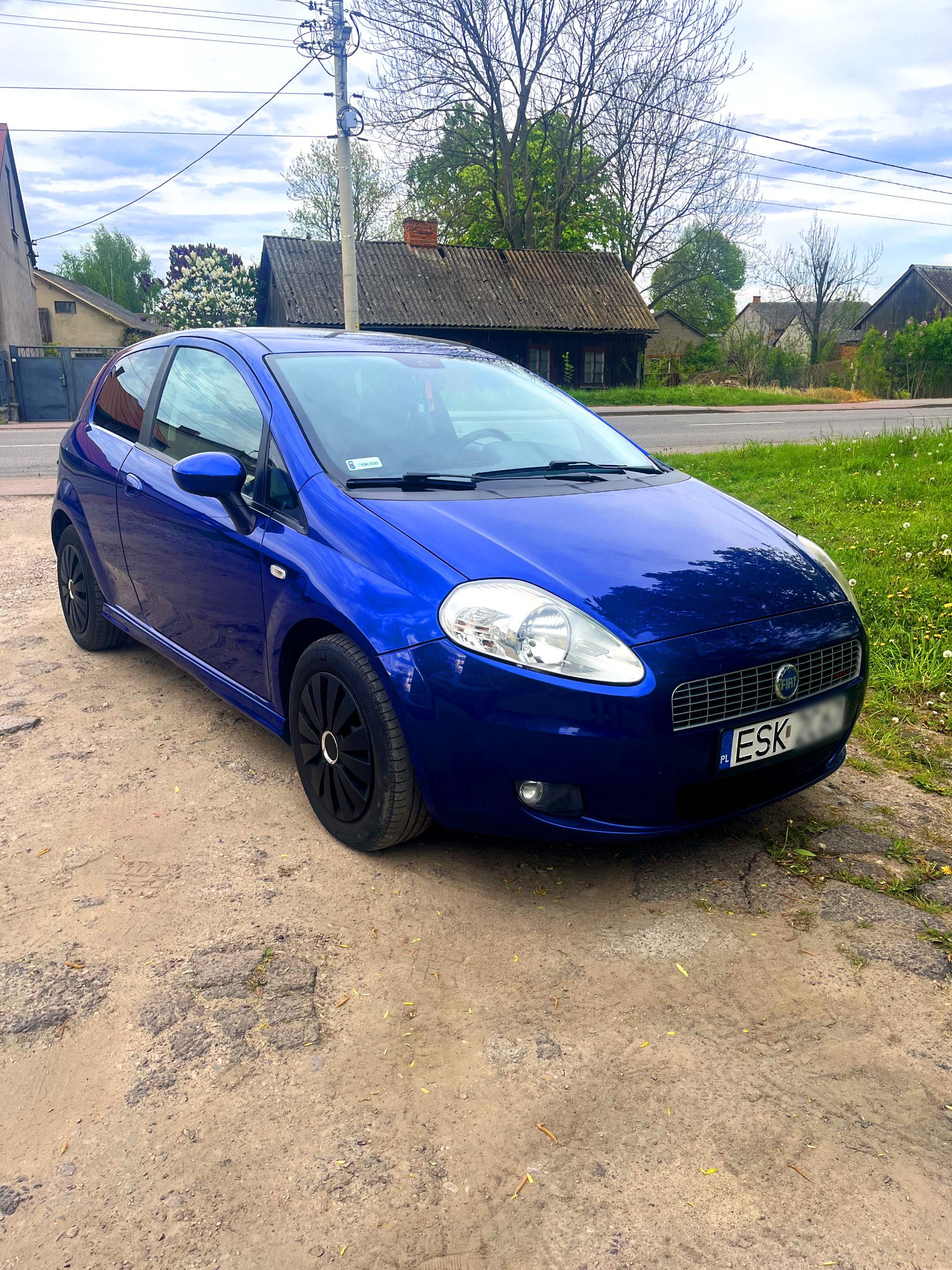 Fiat Grande Punto