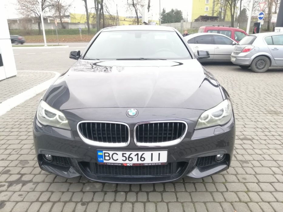 продаж BMW f10 535 М-Рerformance 2012 x-drive