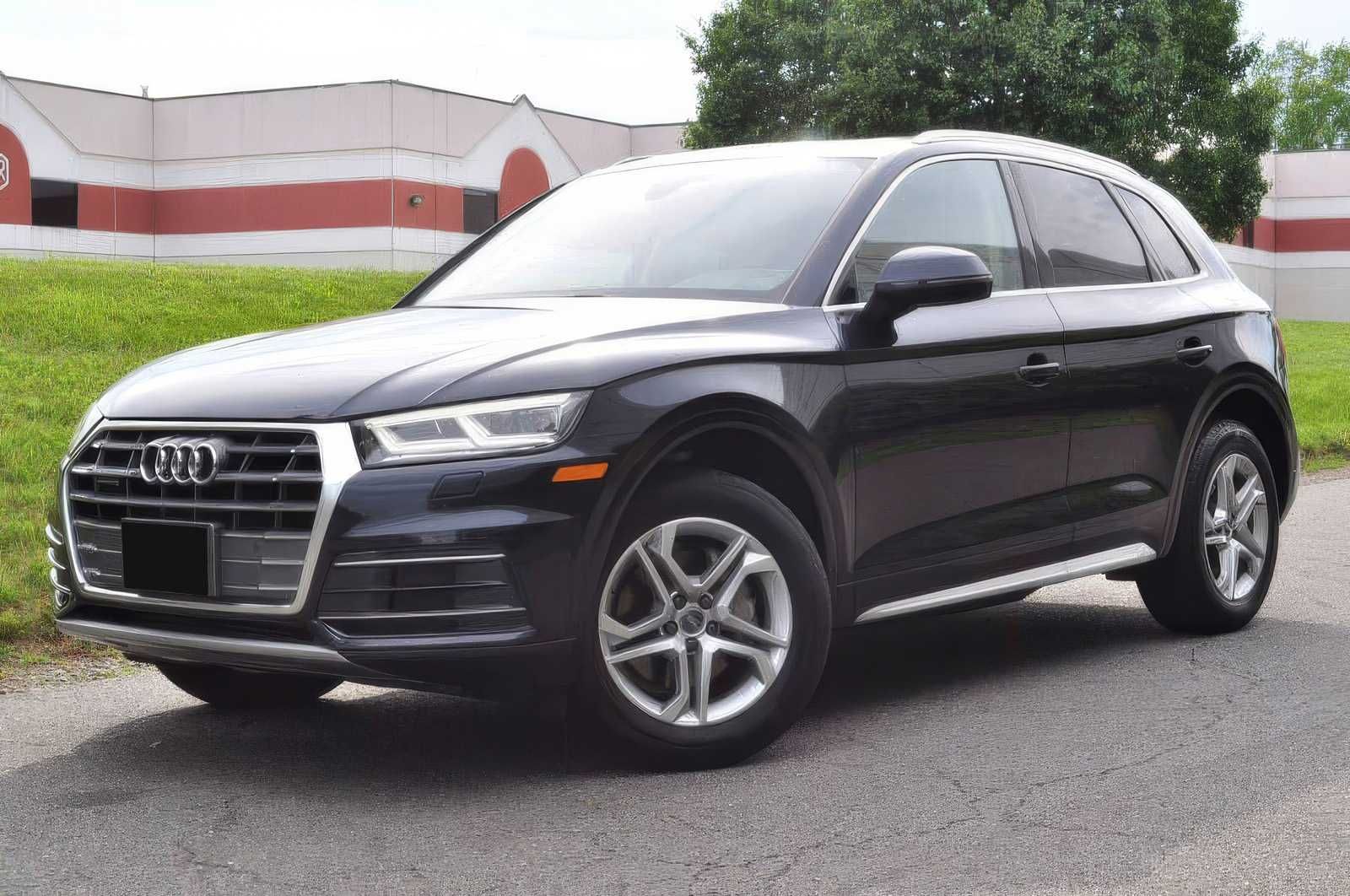 2018 Audi Q5 Premium Plus
