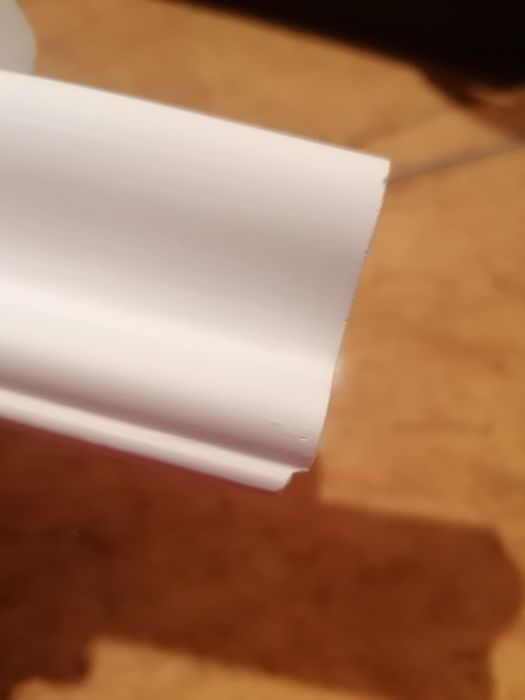 Gipsowa sztukateria, listwa ozdobna, ramka