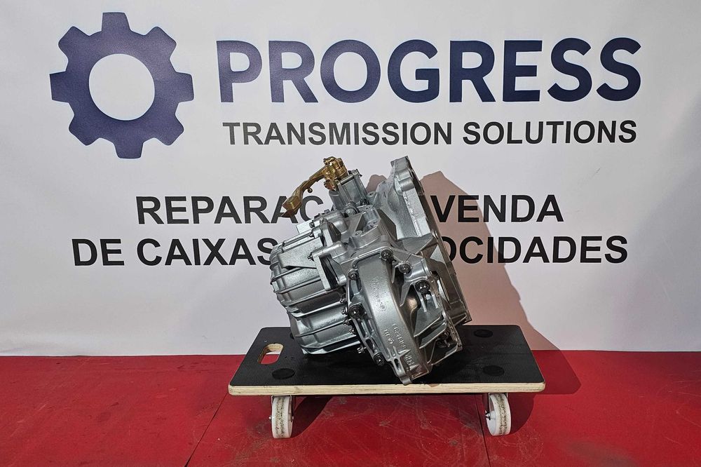 Caixa de 6 velocidades Opel Astra H 1.9 CDTI GTC 150CV Ref.M32