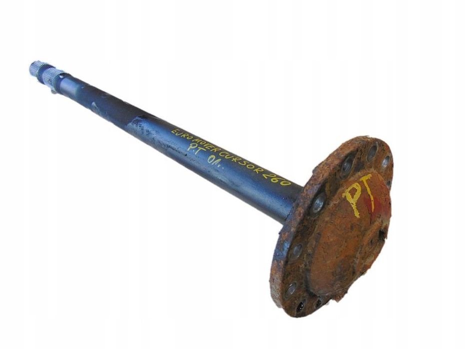 IVECO EUROMOVER EUROTECH PÓŁOŚ PRAWA BLOKADA 101CM