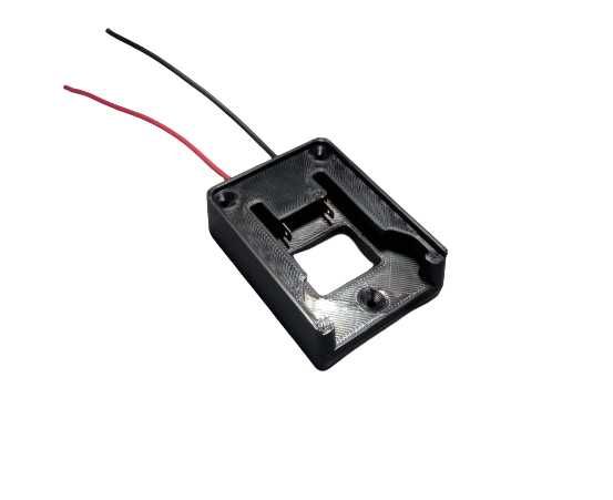Milwaukee M18 uchwyt adapter baterii 18V