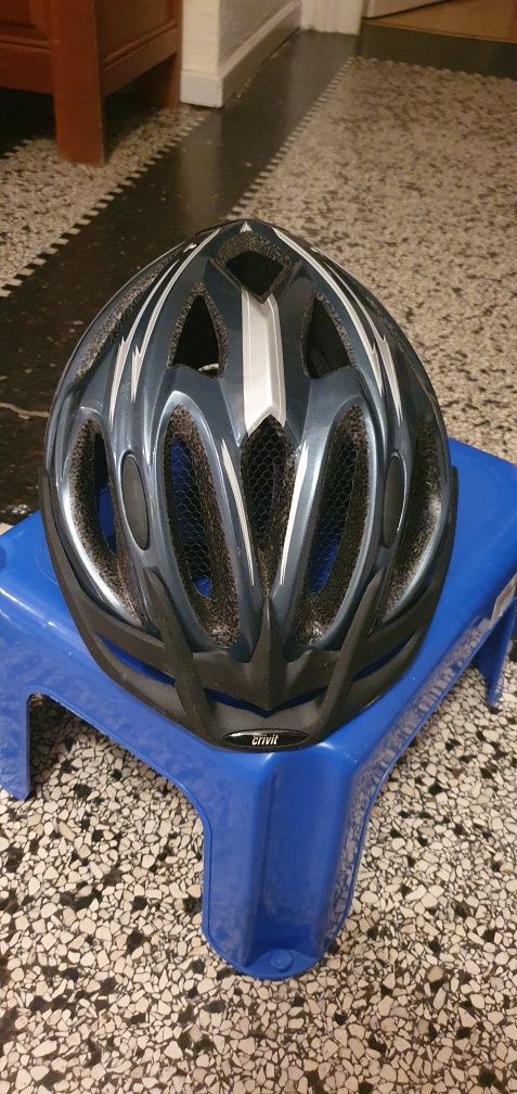 Kask rowerowy 54-60cm