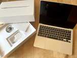 Apple MacBook Air Retina 13" M1 8GB 256GB SSD - 2020 Srebrny