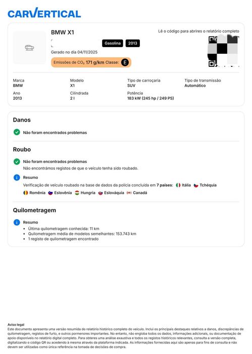 BMW X1 28i Xdrive GPL Pack M