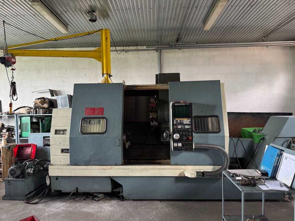MAZAK MazTrol T-1