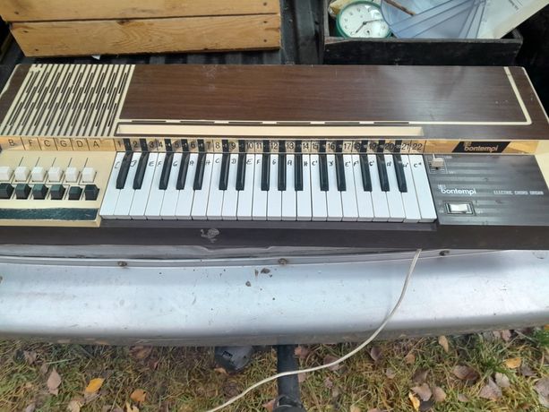 Keyboard Bontempi