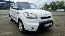 Kia Soul 1.6 benzyna