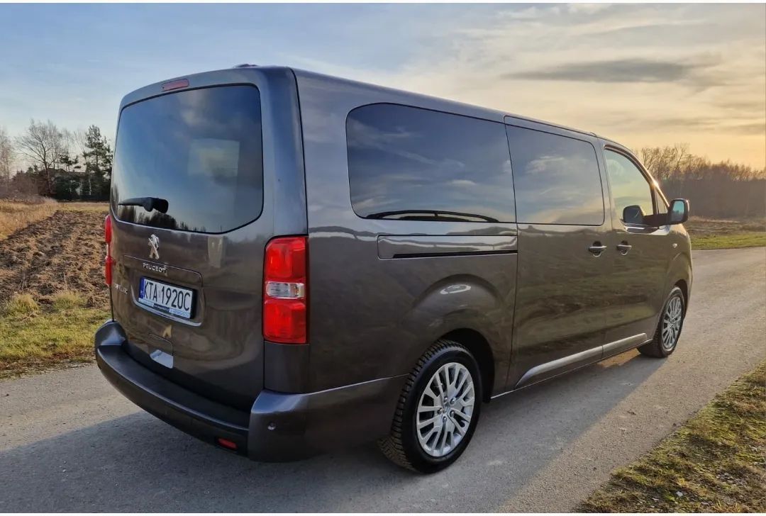 Peugeot Expert Peugeot traveller 2.0 177km automat