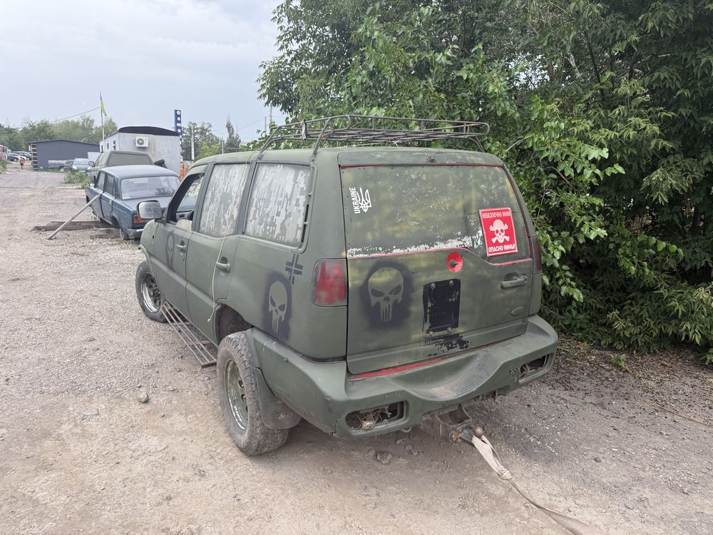 Ford / джип / 4х4