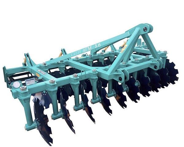 Дискова борона СТЕП АГМ 2,2 2,5
