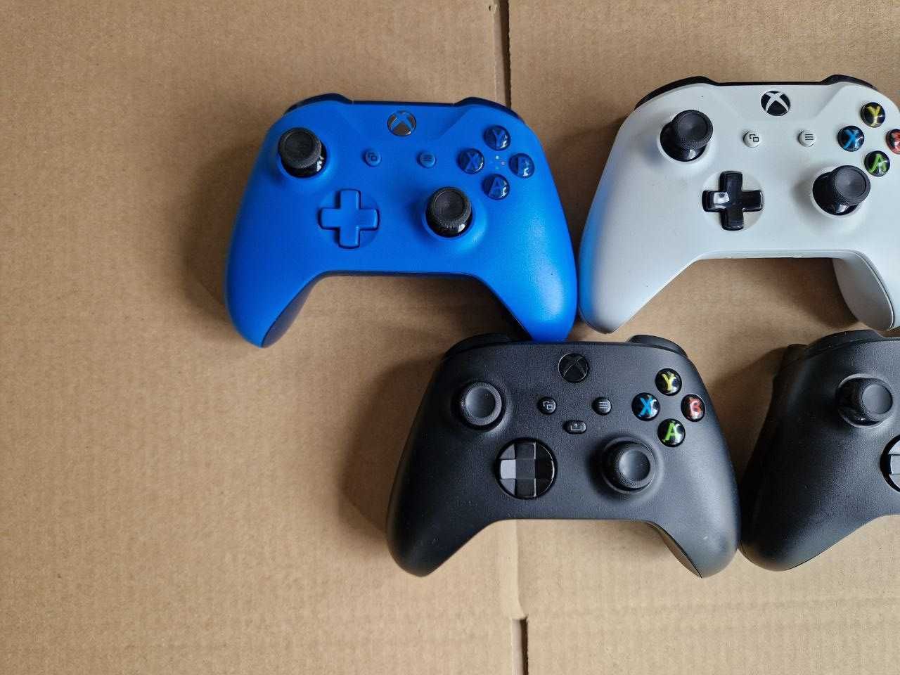 USZKODZONE kontrolery Xbox One Series