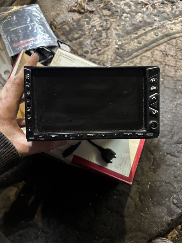 Магнітофон DVA-9690