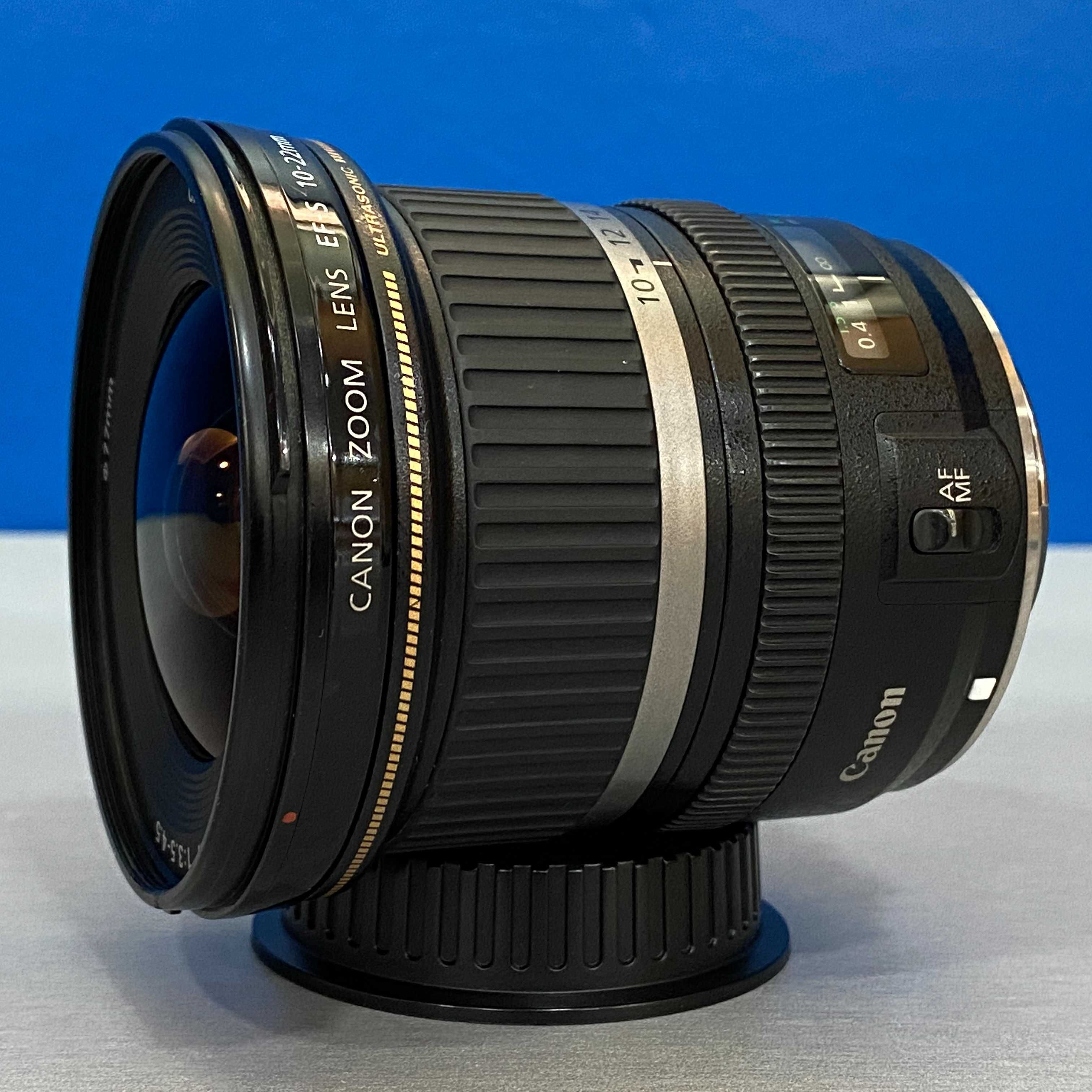 Canon EF-S 10-22mm f/3.5-4.5 USM
