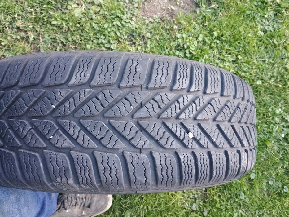 Komplet kół zimowych R 15  Opel Astra g