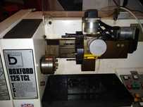 Torno CNC Boxford TCL125