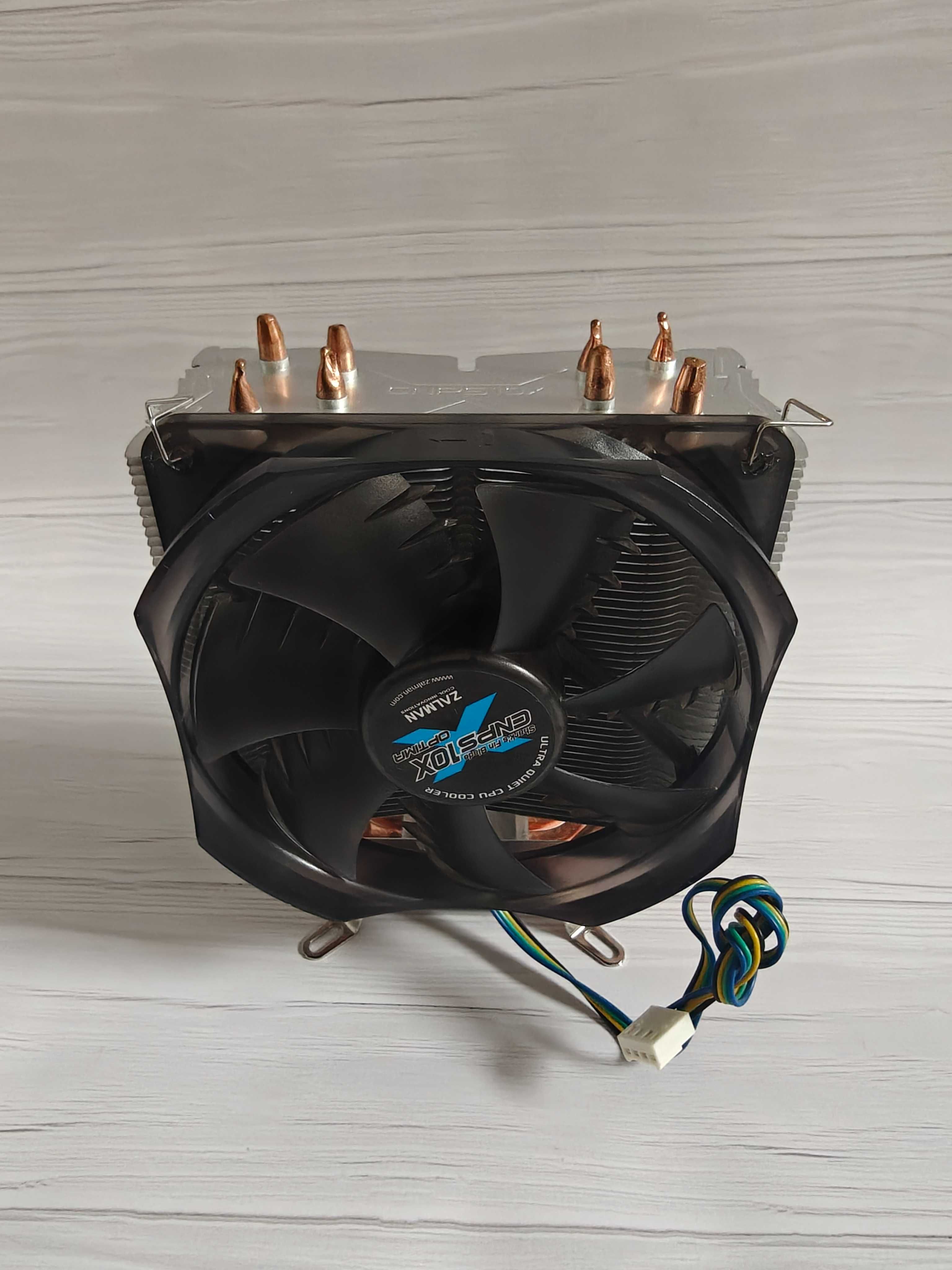 Кулер Zalman CNPS10X Optima