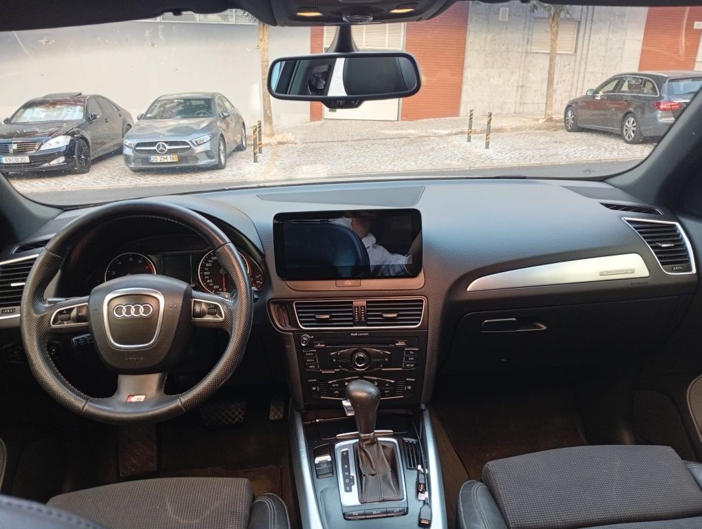 Audi Q5 TFSI 211 cv