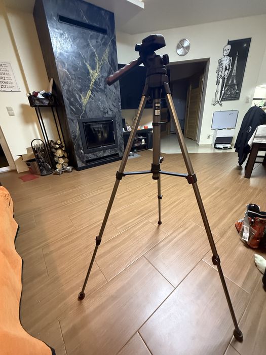 Statyw z pokrowcem bez wpinki