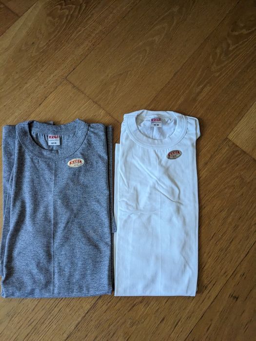 Футболки с прикольной надписью и без из США и Кореи